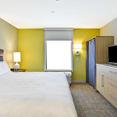 Home2 Suites By Hilton Decatur Ingalls Harbor Esterno foto