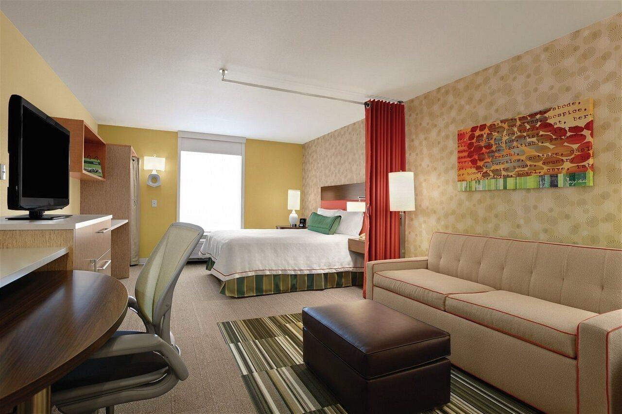 Home2 Suites By Hilton Decatur Ingalls Harbor Esterno foto