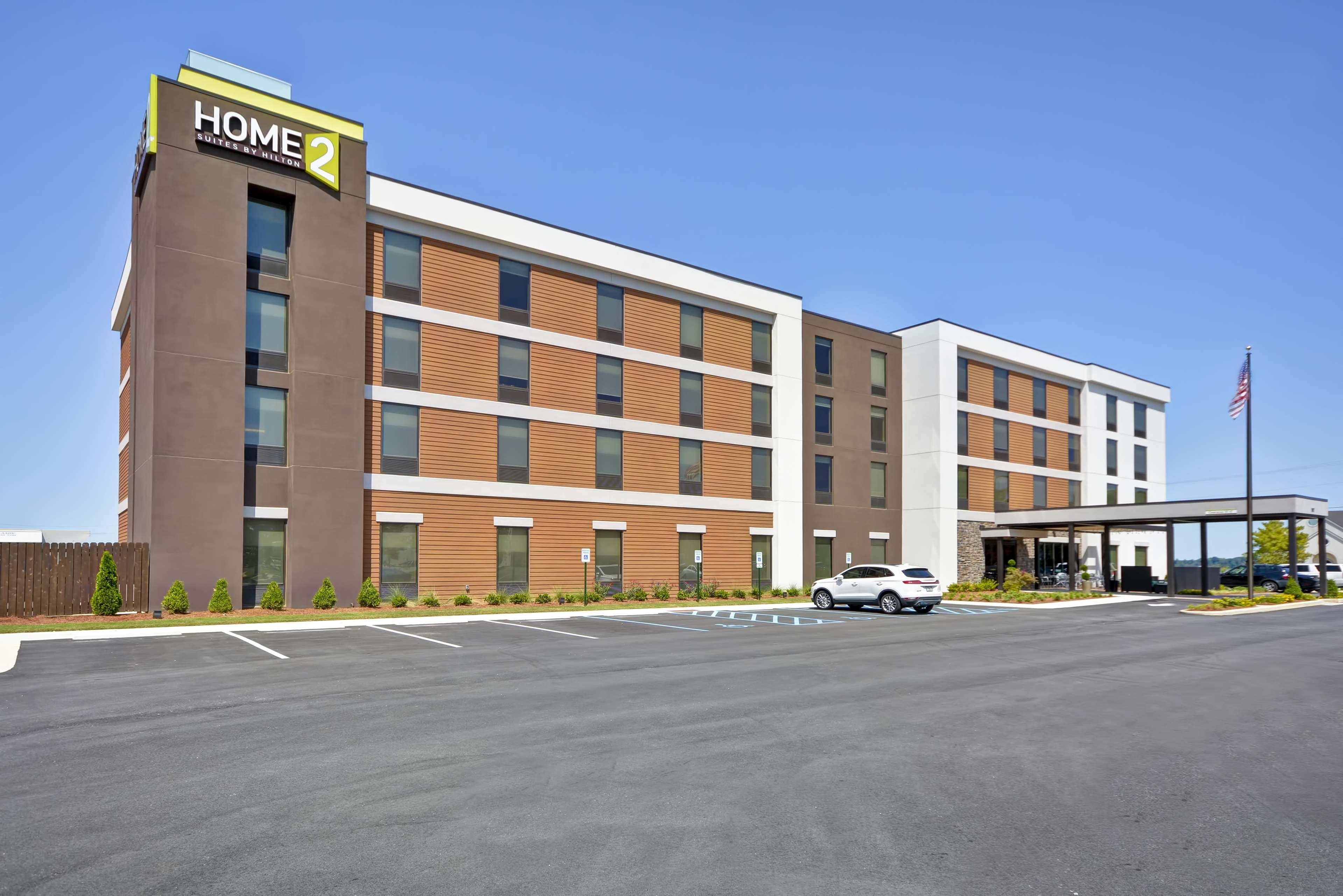 Home2 Suites By Hilton Decatur Ingalls Harbor Esterno foto