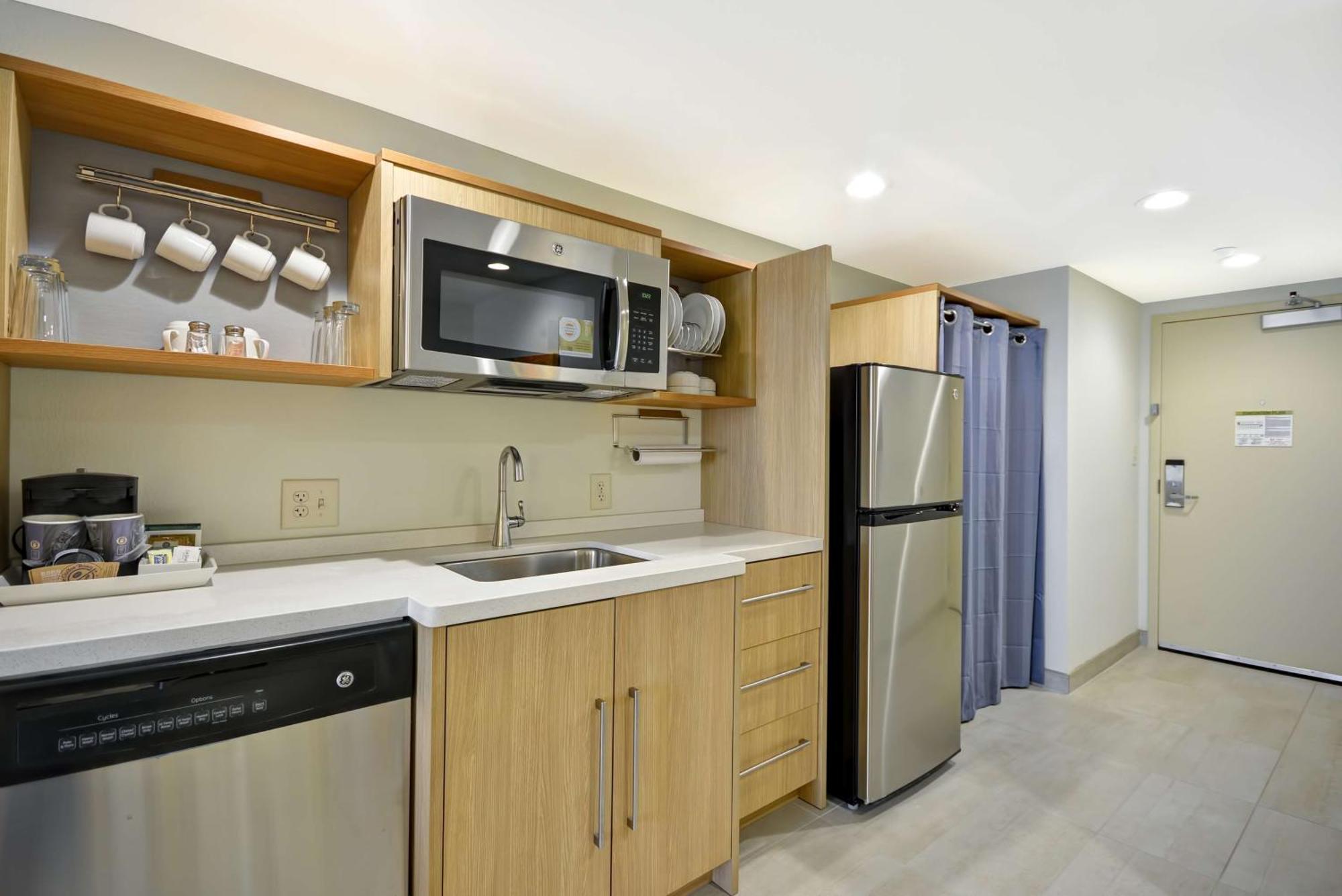 Home2 Suites By Hilton Decatur Ingalls Harbor Esterno foto