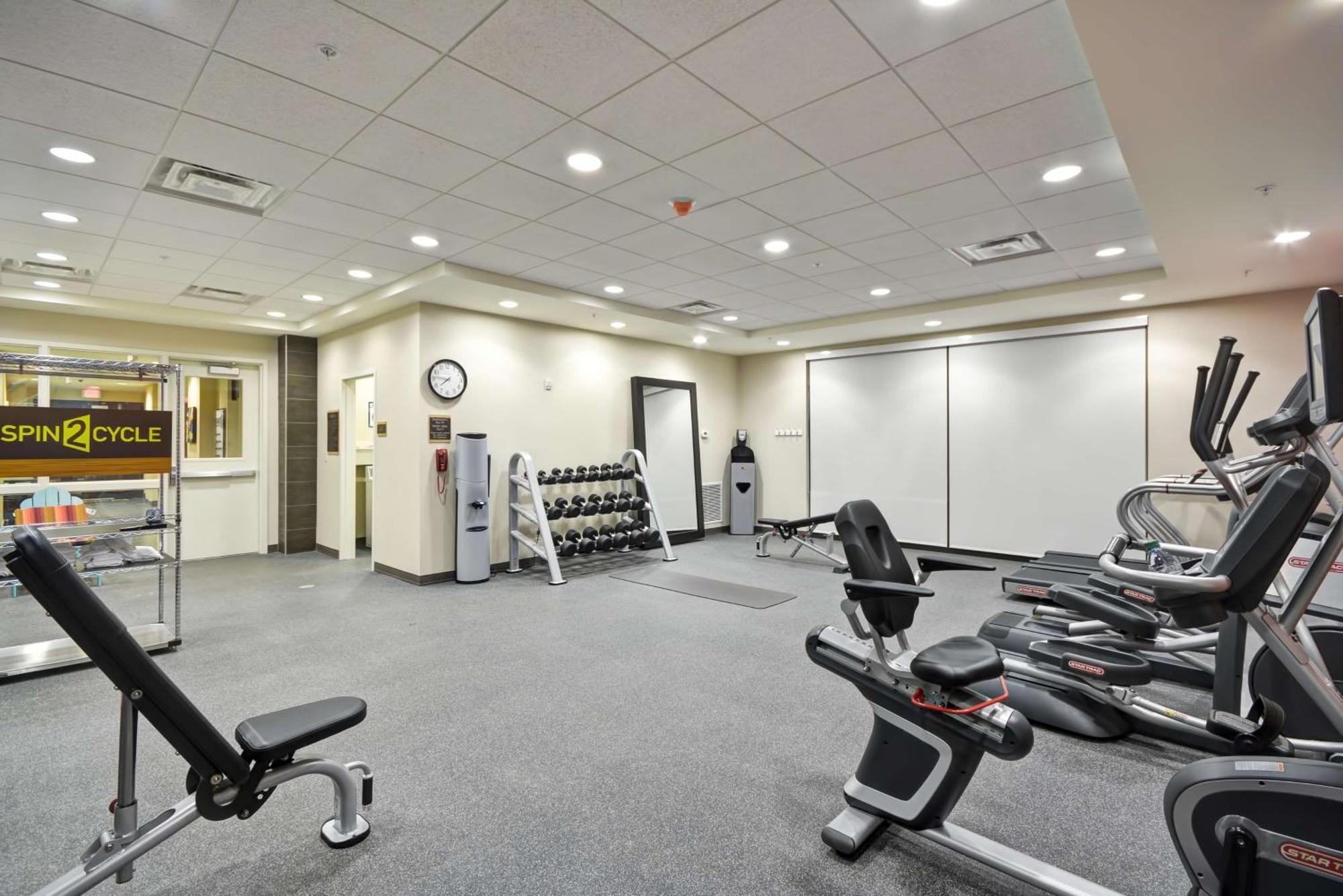 Home2 Suites By Hilton Decatur Ingalls Harbor Esterno foto