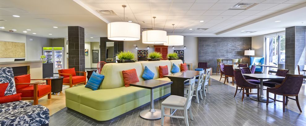 Home2 Suites By Hilton Decatur Ingalls Harbor Esterno foto
